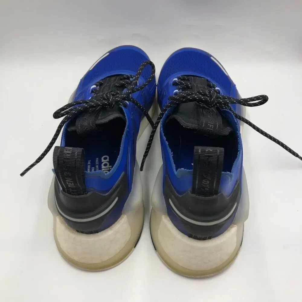 Adidas Men's Blue Athletic Shoes Sneakers Low Top Size 11 Performance Training